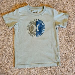 Boys HURLEY t shirt